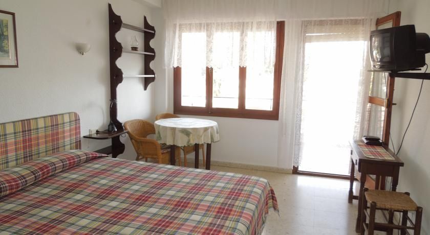 Hotel Mirador Ii Estudios Benidorm